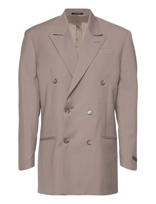 Milo Taupe Suitjacket