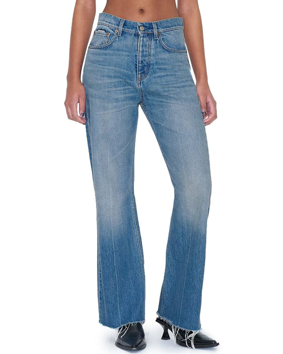 Avalon Torn Indigo
