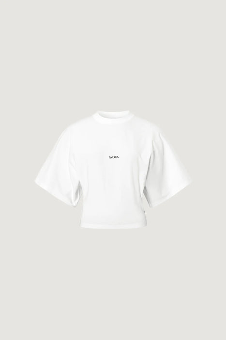 DNA Tee White