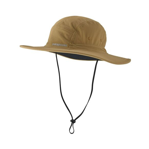Quandary Brimmer Hat - Classic Tan - Unisex