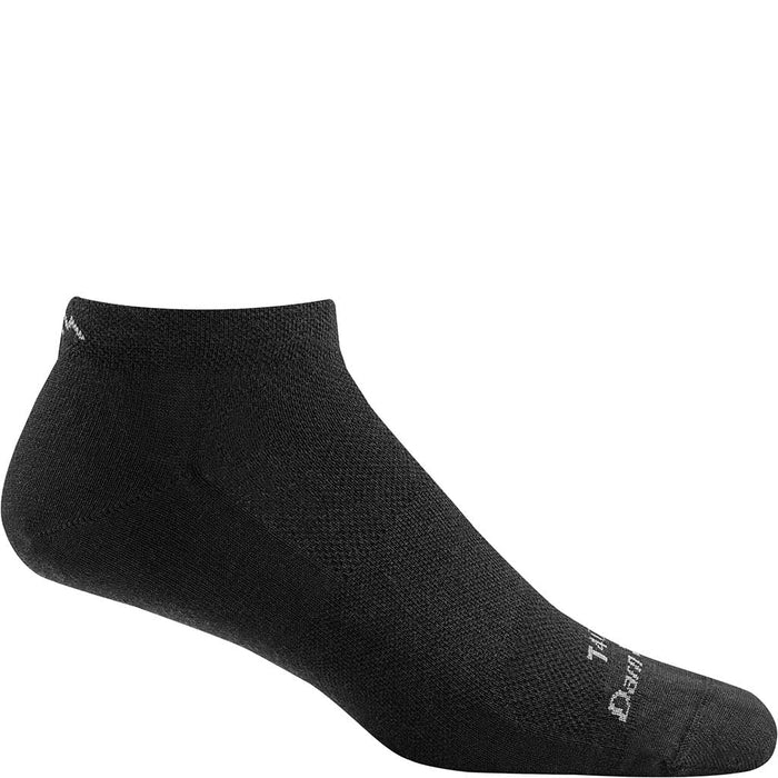 T4037 | No Show Lightweight Tactical Sock, Black