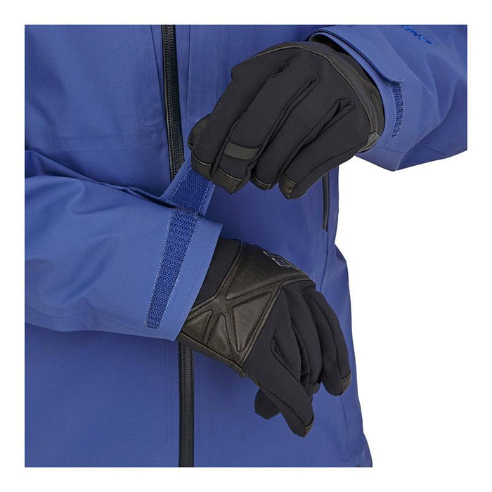 Dual Aspect Jacket - Paintbrush Red - Dam