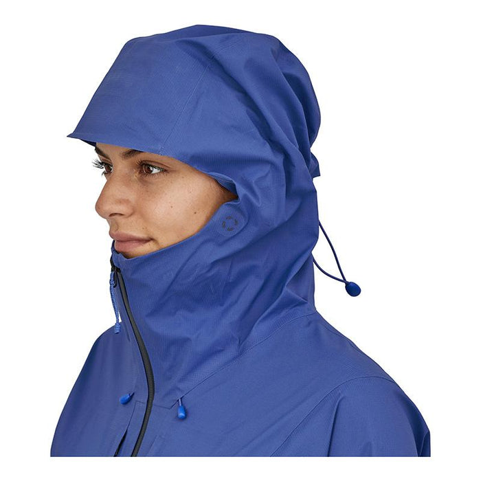 Dual Aspect Jacket - Paintbrush Red - Dam