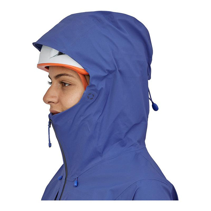 Dual Aspect Jacket - Paintbrush Red - Dam