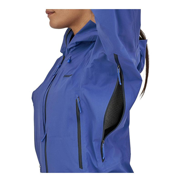 Dual Aspect Jacket - Paintbrush Red - Dam