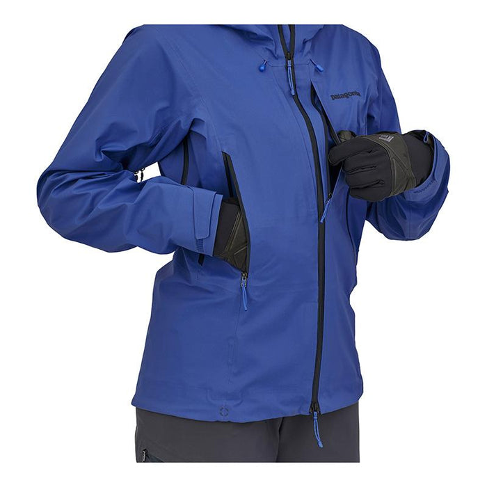 Dual Aspect Jacket - Paintbrush Red - Dam