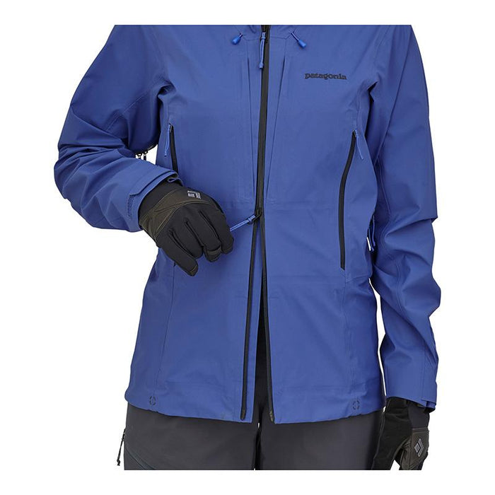 Dual Aspect Jacket - Paintbrush Red - Dam