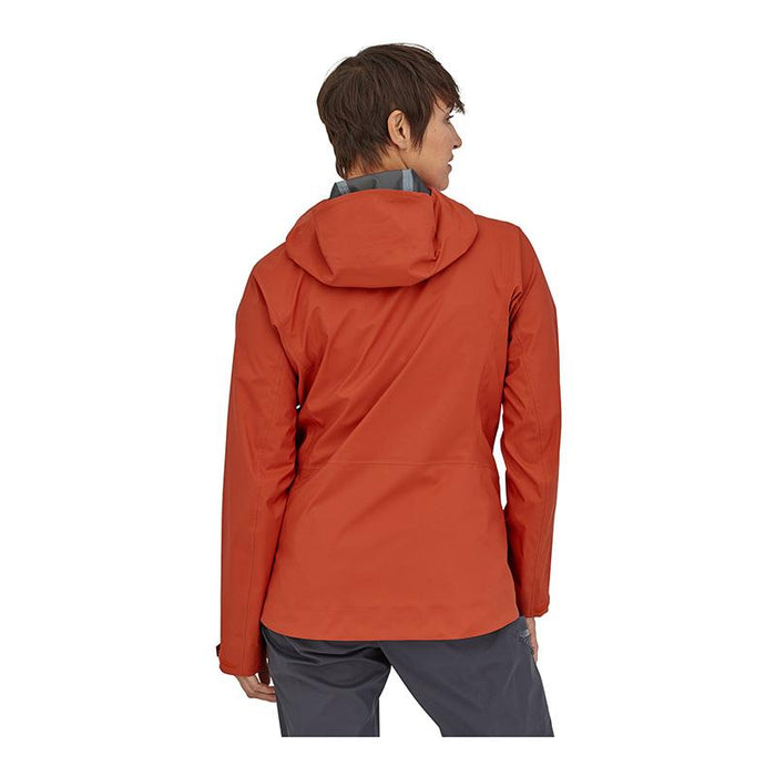 Dual Aspect Jacket - Paintbrush Red - Dam