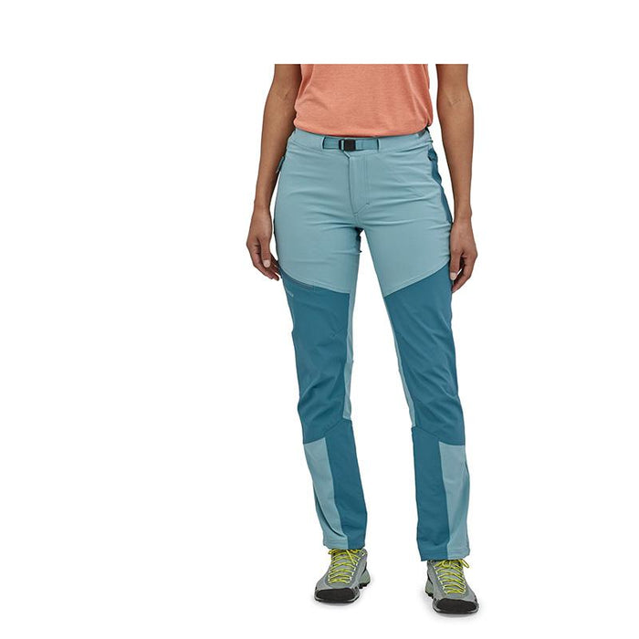 Altvia Alpine Pants Regular - Upwell Blue - Dam