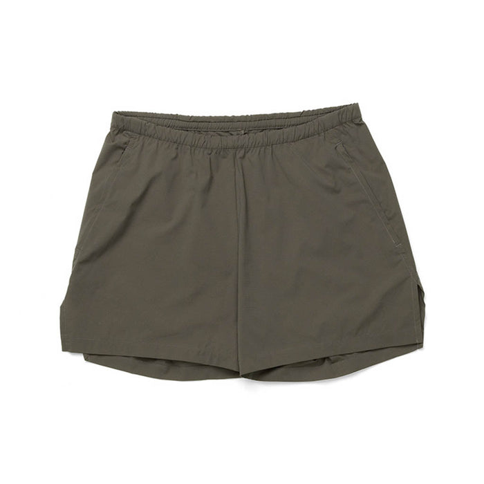 Pace Light Shorts - Baremark Green - Dam