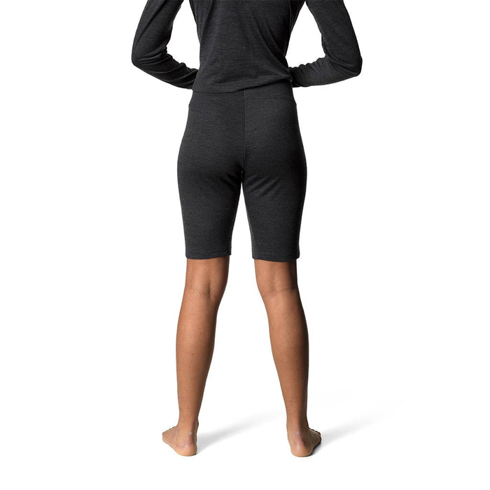 Wander Mid Tights - True Black - Dam