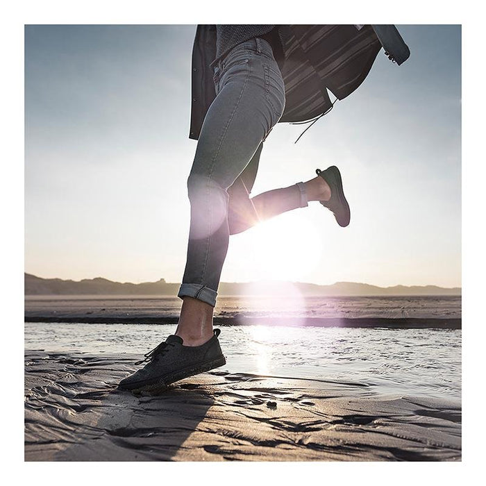 Eco4 Sneaker - Black - Unisex - Vindpinad