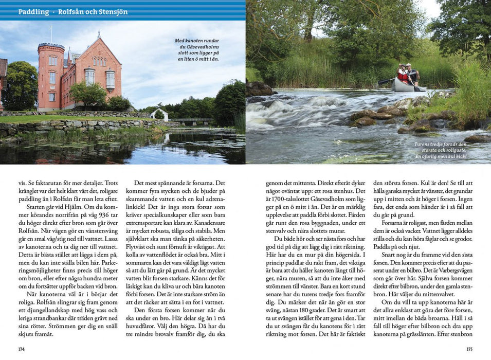 Friluftsliv kring Kungsbacka