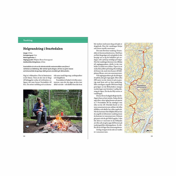 Göteborgs friluftsliv