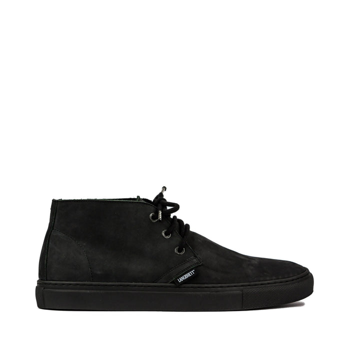 SCB3 (Simple Chukka Boot) - Black - Unisex - Vindpinad