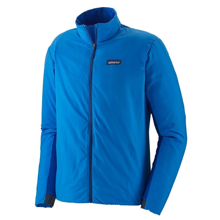Thermal Airshed Jacket - Andes Blue - Herr - Vindpinad