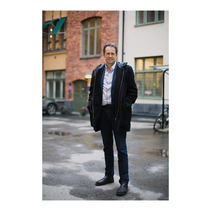 Vår tid är nu - Svante Axelsson - Vindpinad