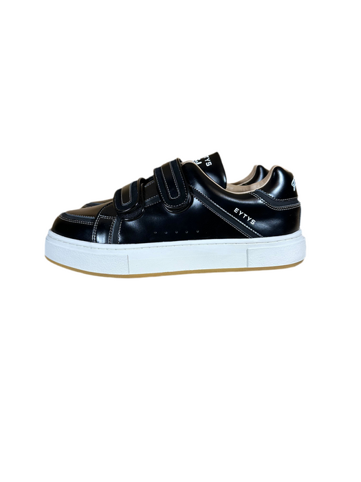 Palmer Leather Black