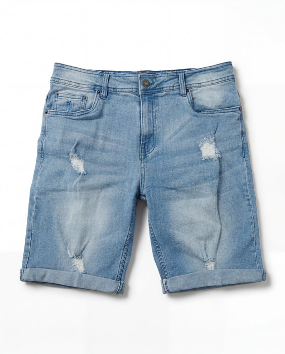 Chano Denim Shorts