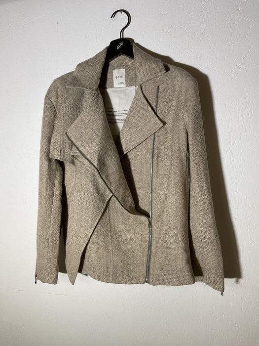 Zipper Jacket