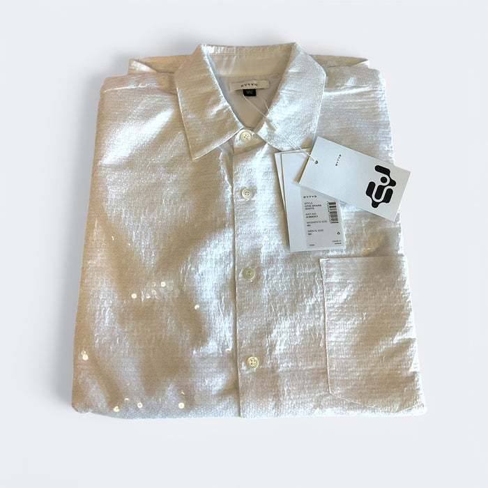 Otis Spark White Shirt