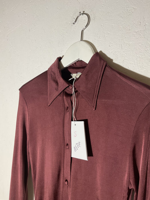 Jersey Viscose Shirt