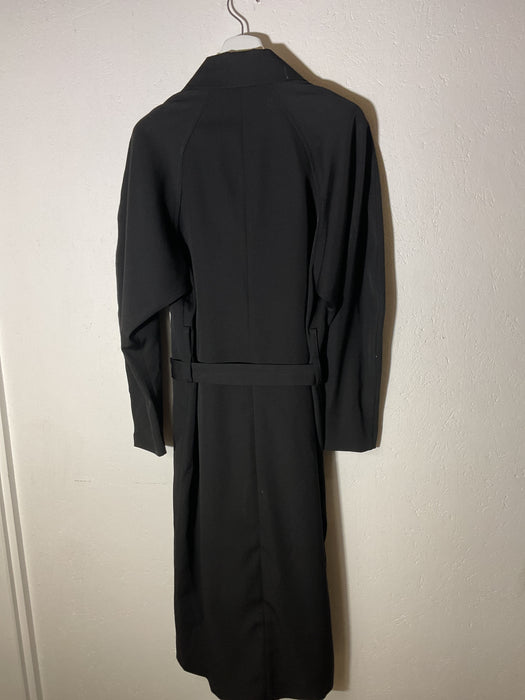 Wool Trench Coat