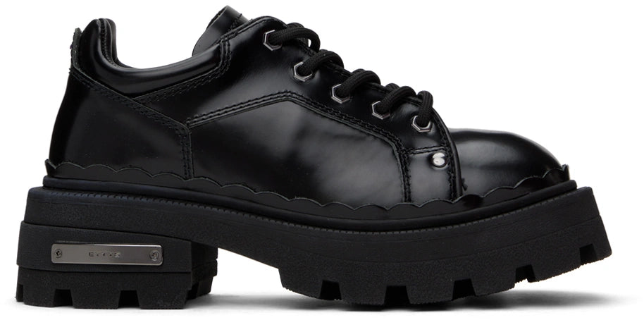 Detroit Leather Black