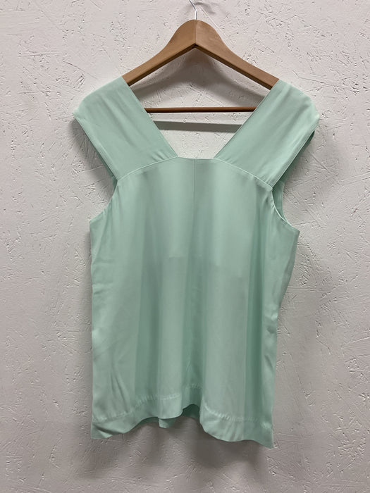 Wide Strap Top