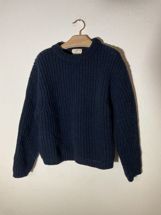 Chunky Wool Jumper