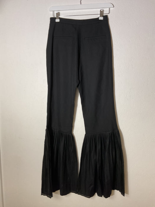Credo Pleated Bottom Trouser