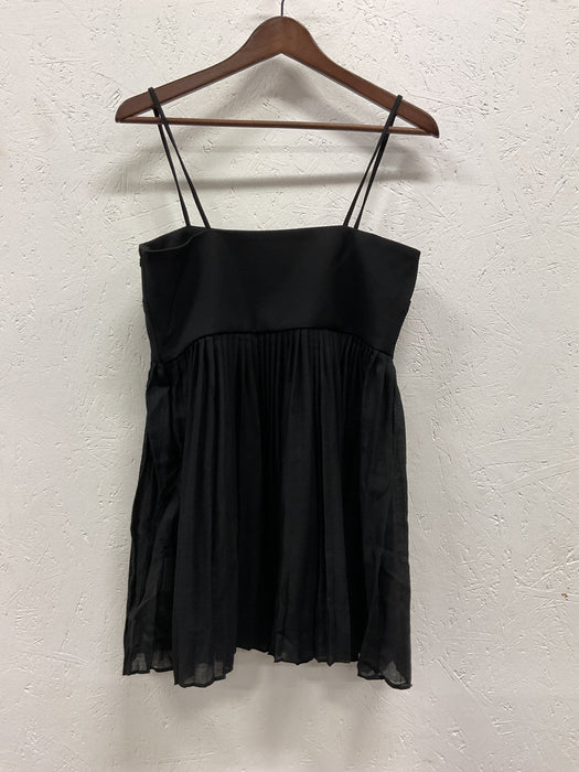 Black Strappy Top