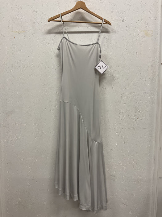 Curved Seam Dress.