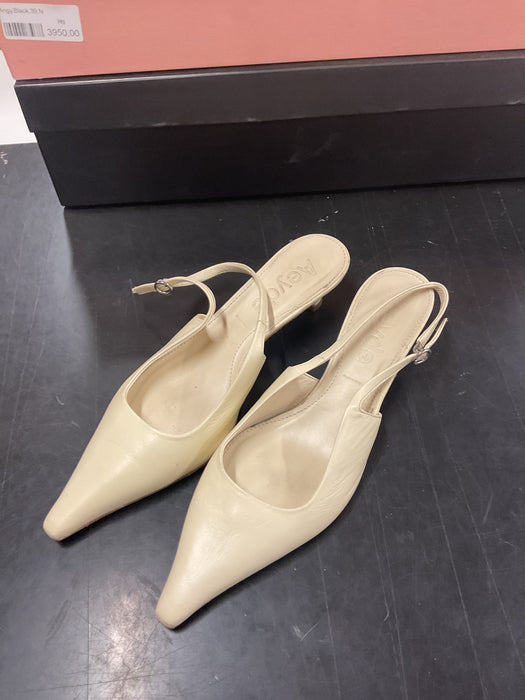 Camilla Slingback Creamy