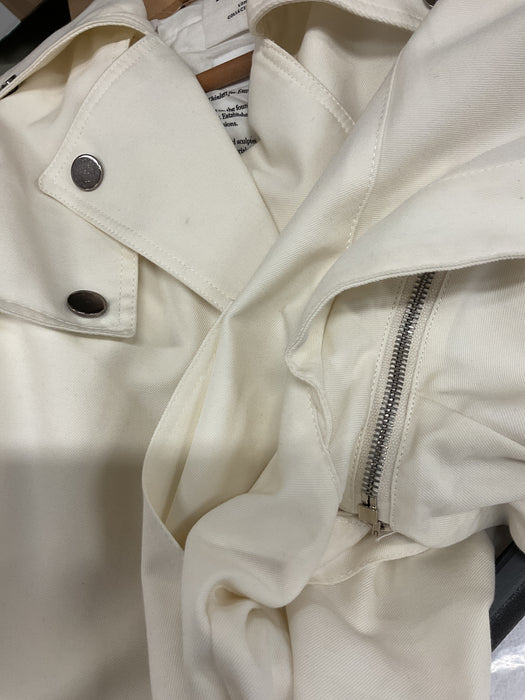 Short Trench Jacket/Vest