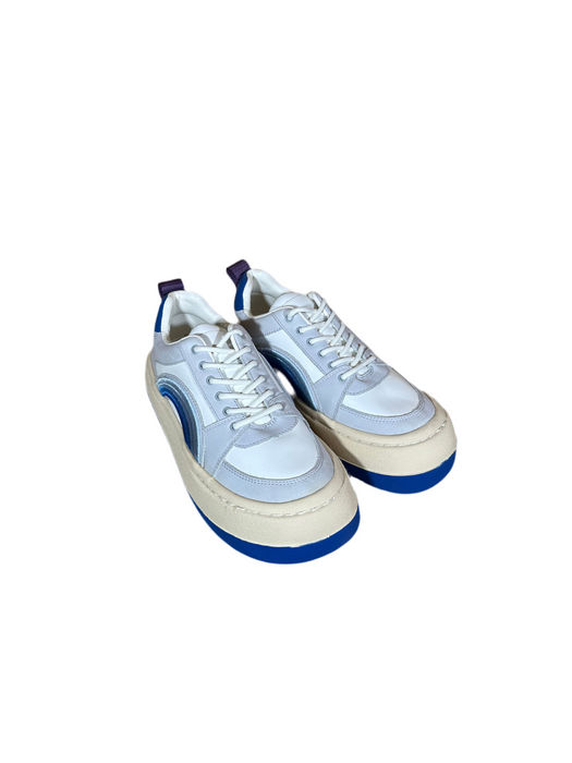 Sonic Leather Blue
