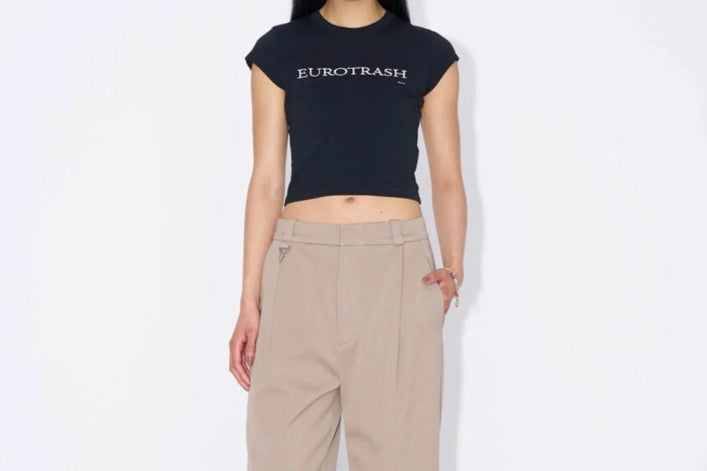 Zion Eurotrash Black