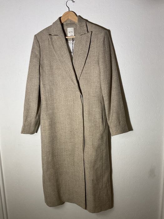 Double Breasted Coat