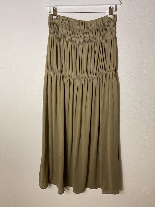 Wrinkle Skirt