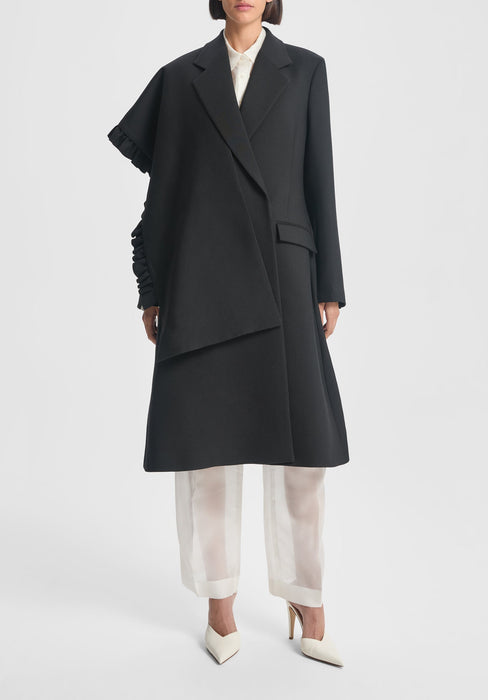 Frill Coat
