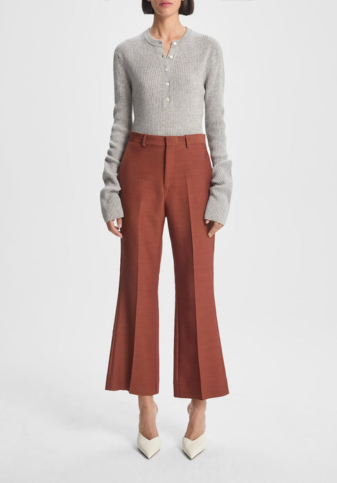 Credo Cropped Trouser