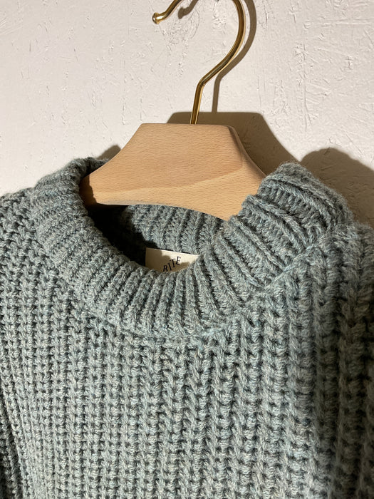 Chunky Wool Jumper