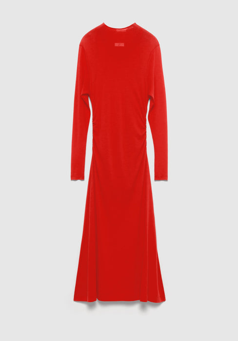 Stage Sheer Layered Dress