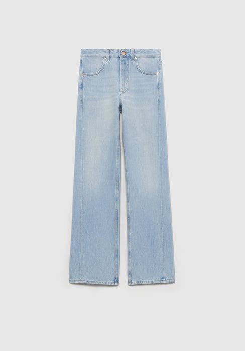Curved Denim