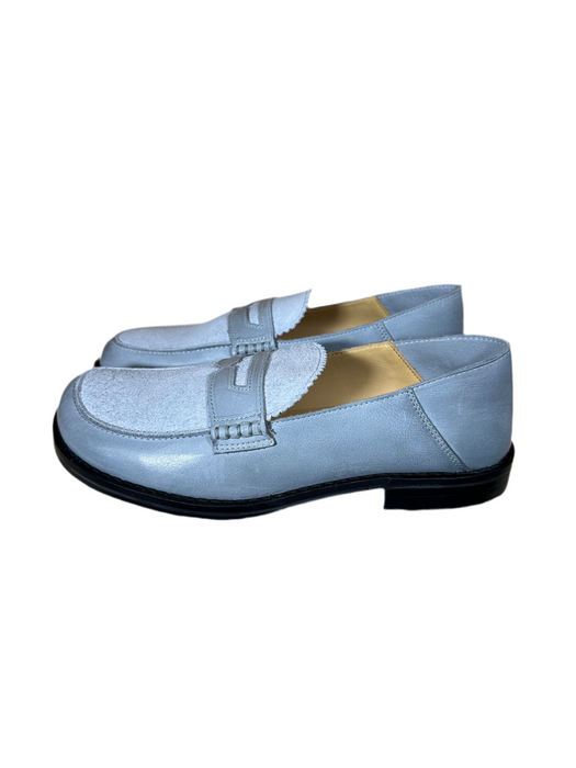 Otello Leather Grey