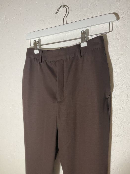 Highwaist Slim Trouser