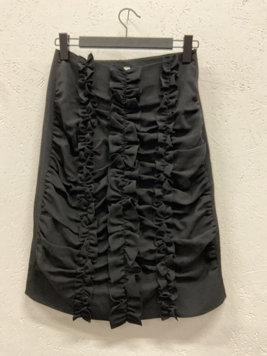 Ruched Skirt
