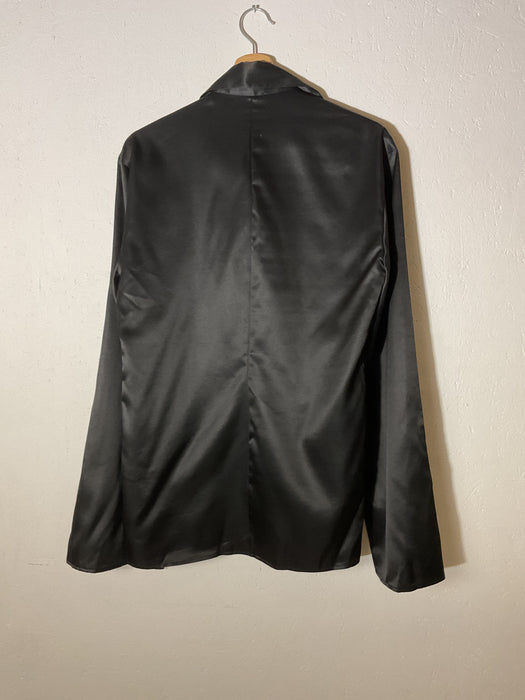 Wool/silk Shirt