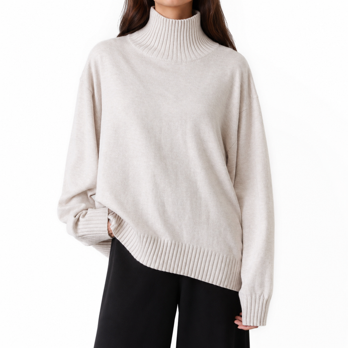 Carry Turtleneck
