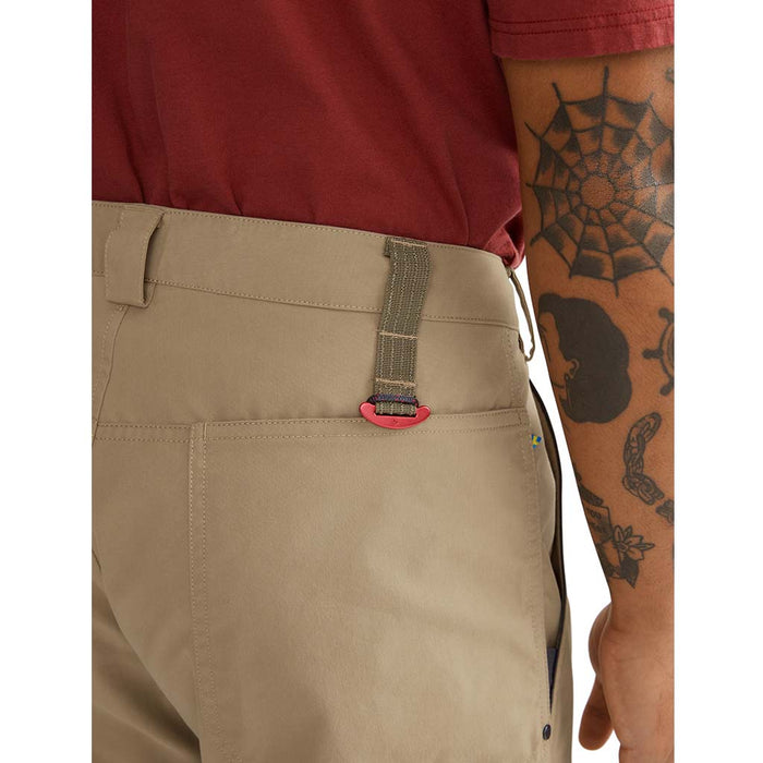 Grimm Shorts - Khaki - Herr